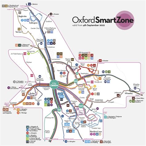 smart card bus pass oxford|Oxford Bus Routes, Tickets & Times .